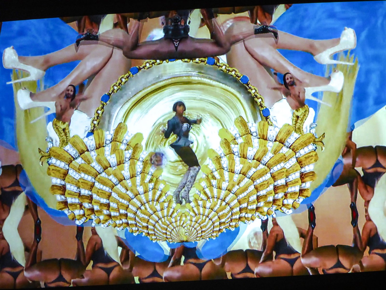 Palm Springs Killer Heels 182